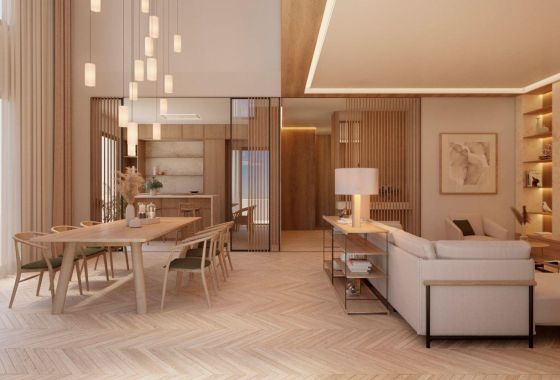 Apartment · Neue Gebäude - Málaga