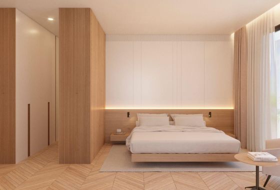 Apartment · Neue Gebäude - Málaga