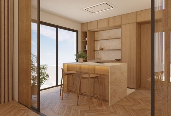 Apartment · Neue Gebäude - Málaga