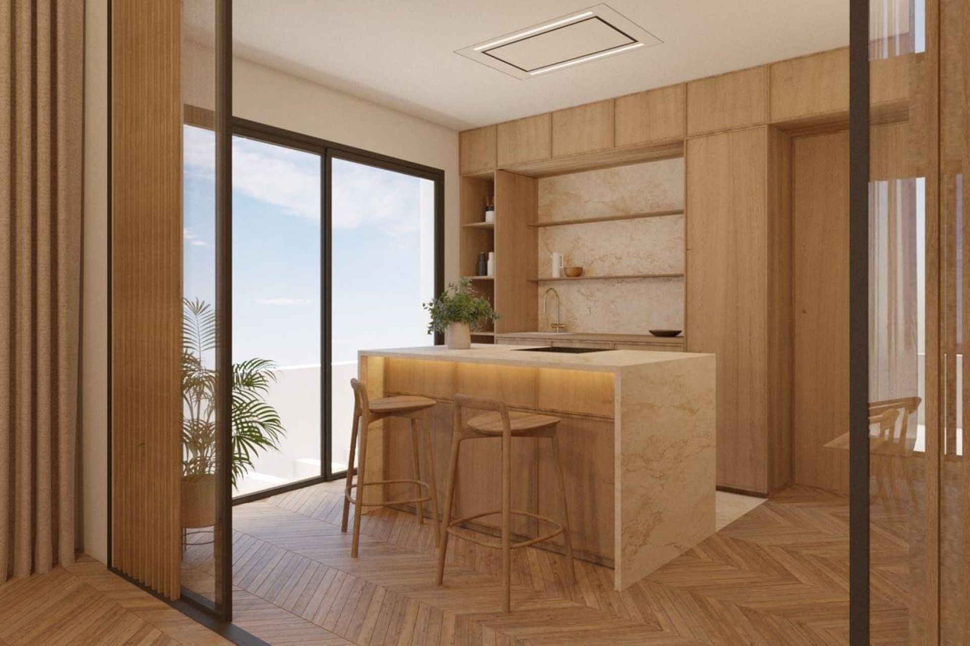 New Build - Apartment - Málaga - Costa del Sol