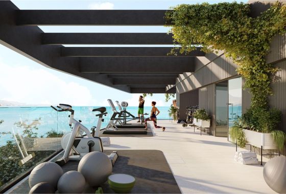 Apartment · Neue Gebäude - Málaga