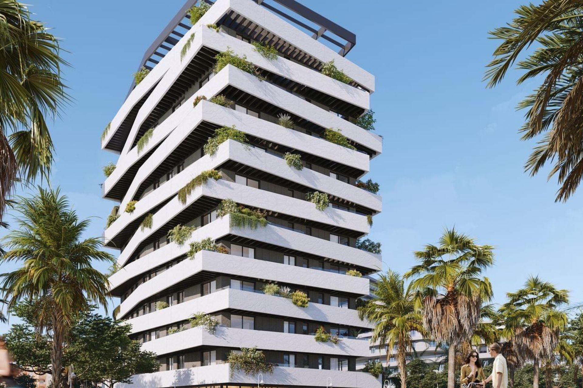 New Build - Apartment - Málaga - Costa del Sol