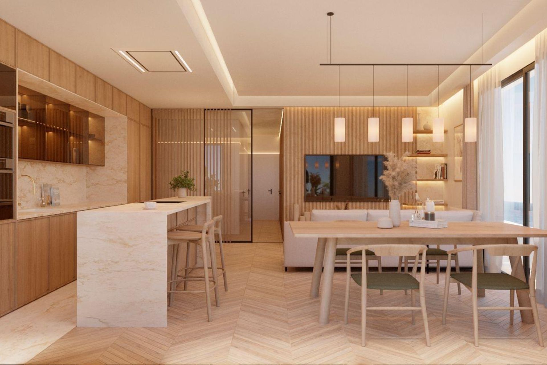 New Build - Apartment - Málaga - Costa del Sol