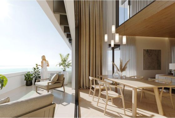 New Build - Apartment - Málaga - Costa del Sol