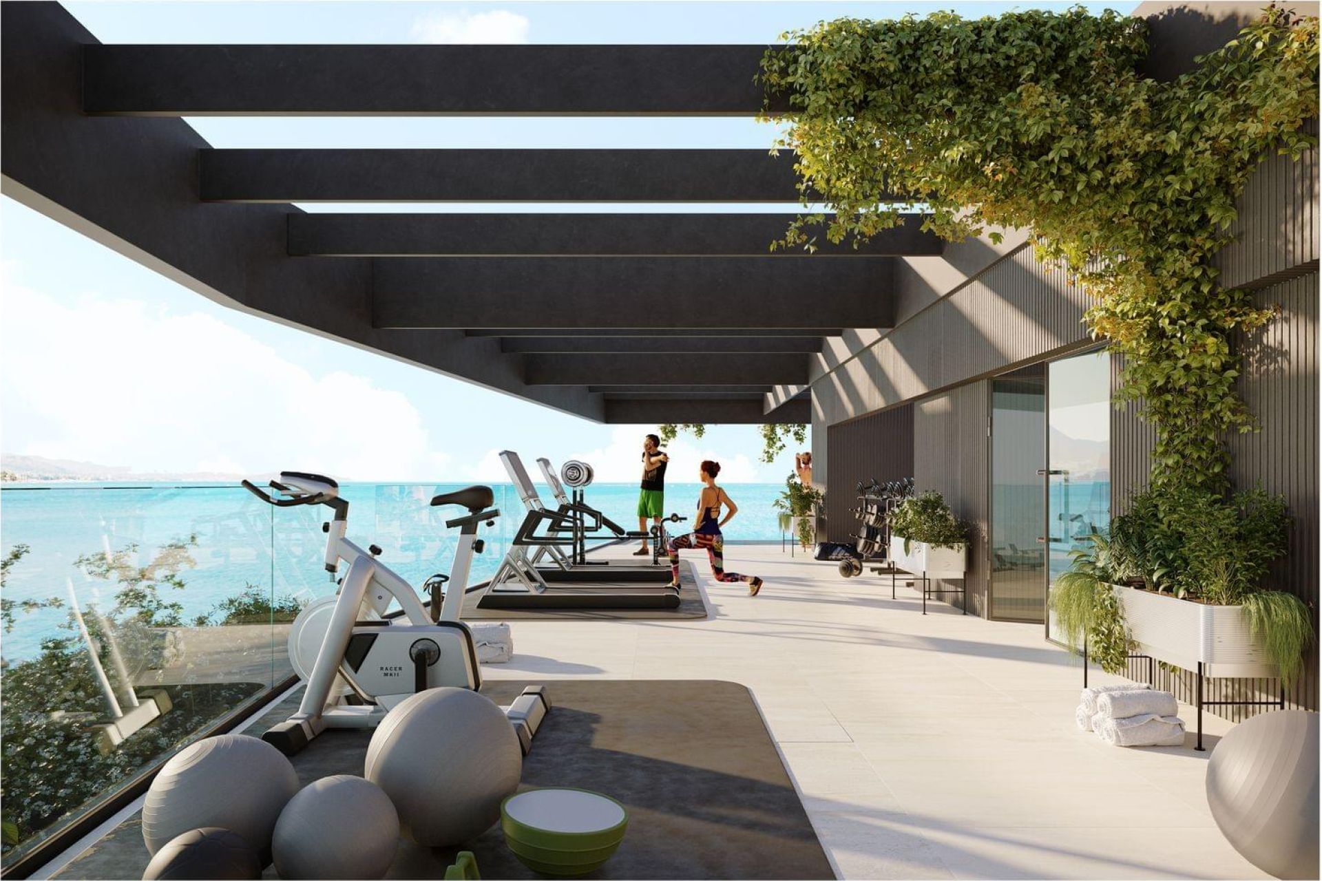 New Build - Apartment - Málaga - Costa del Sol