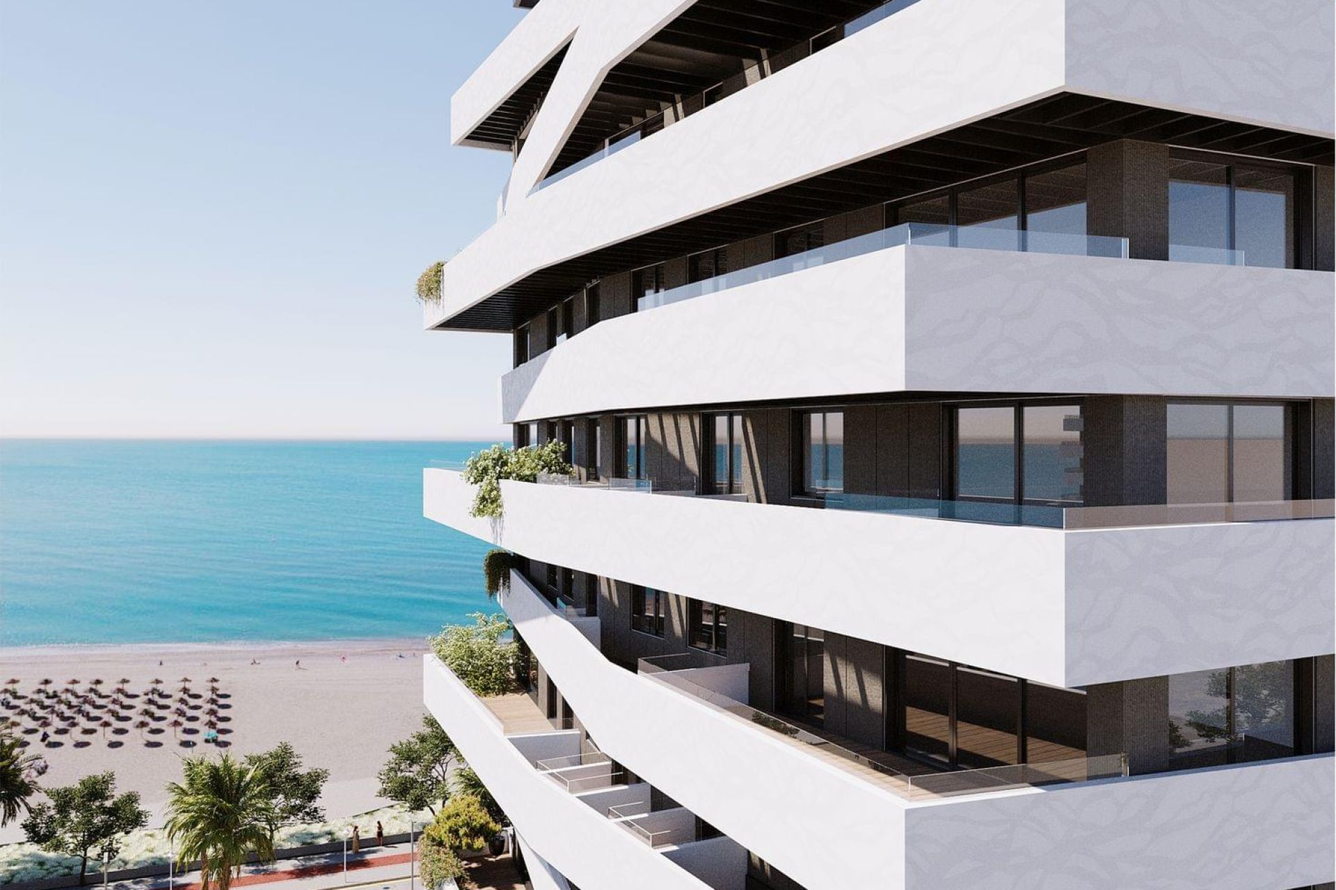 New Build - Apartment - Málaga - Costa del Sol