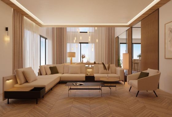 New Build - Apartment - Málaga - Costa del Sol