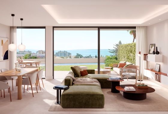 Semi-detached house · New Build - Málaga