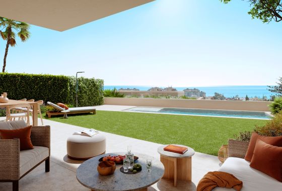 Semi-detached house · New Build - Málaga