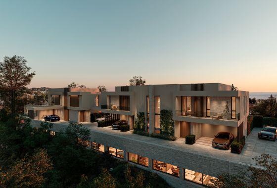 Townhouse · New Build - Málaga