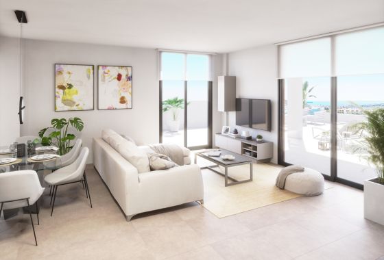Apartment · New Build - Vera · Almería