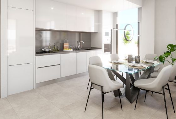 Apartment · New Build - Vera · Almería