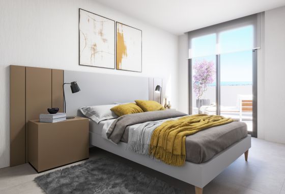 Apartment · New Build - Vera · Almería