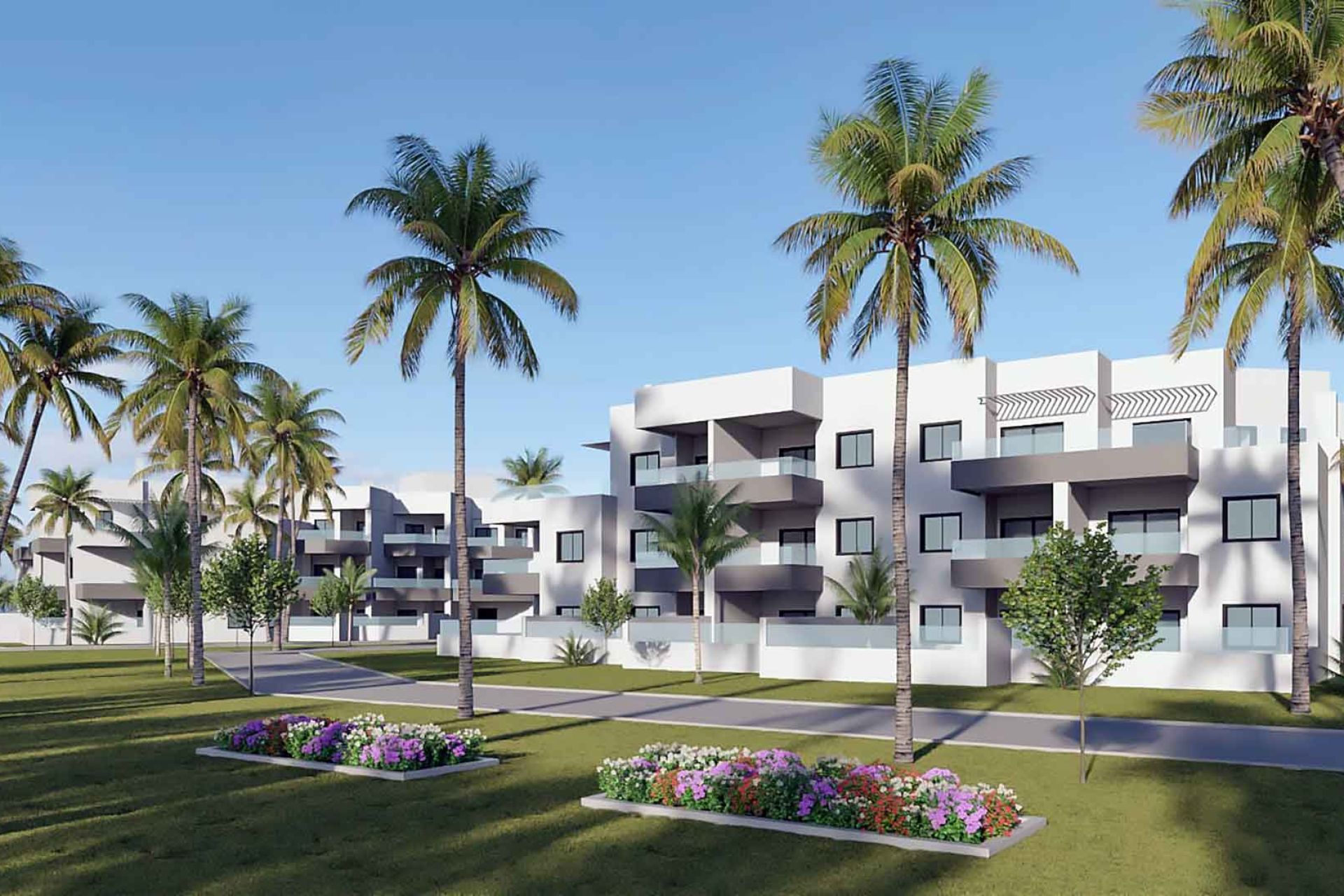 Obra nueva - Apartment - Almayate - Costa del Sol