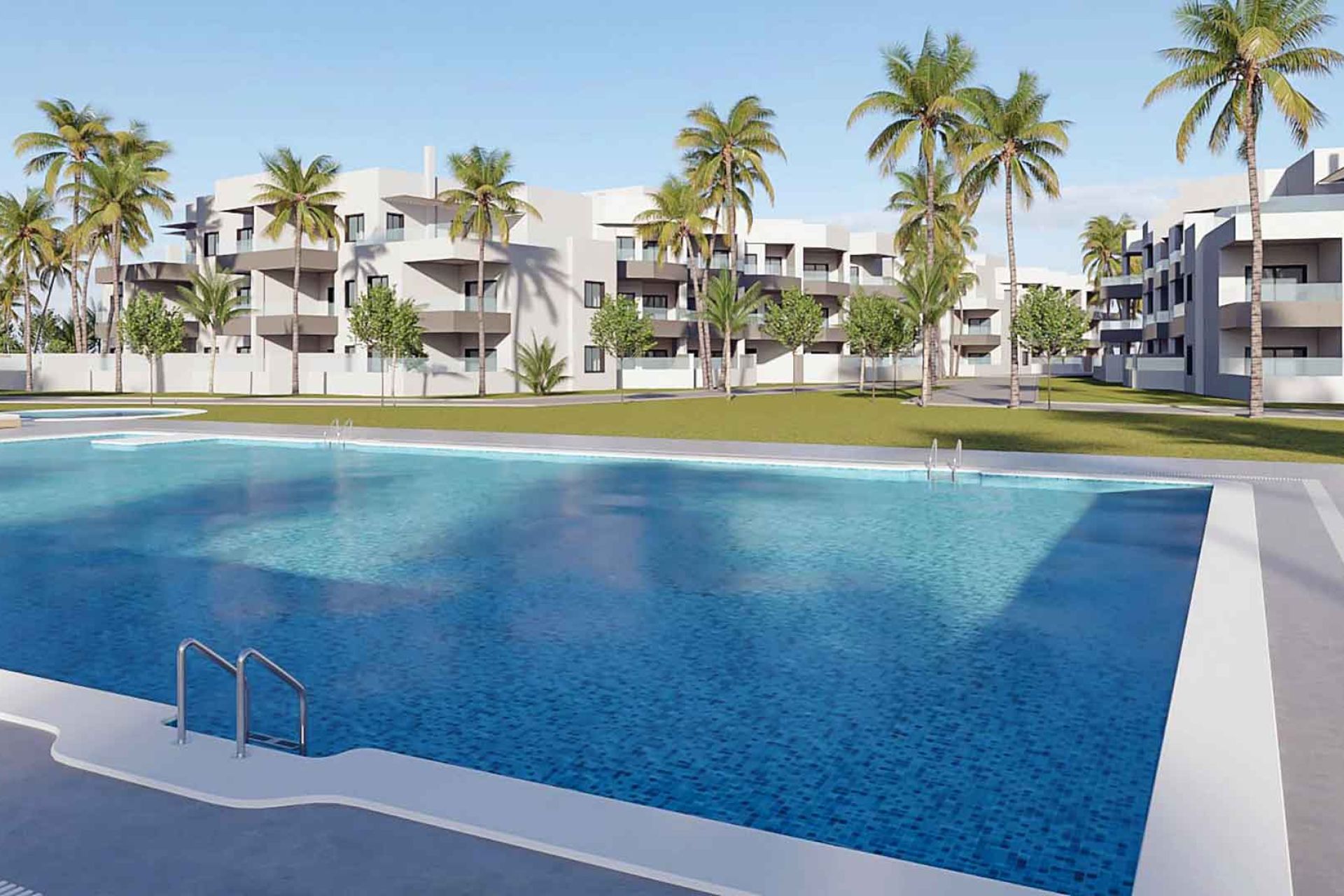 Obra nueva - Apartment - Almayate - Costa del Sol
