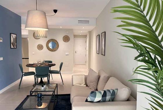 Obra nueva - Apartment - Almayate - Costa del Sol