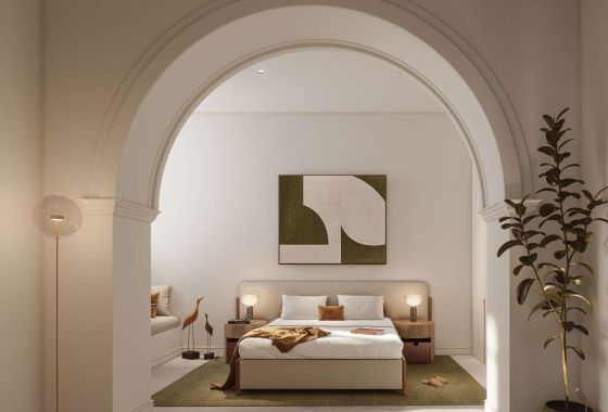 Apartment · Neue Gebäude - Málaga