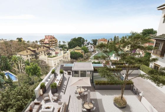 Ground floor · New Build - Málaga