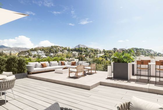Ground floor · New Build - Málaga