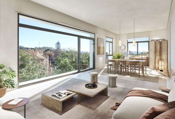 Ground floor · New Build - Málaga