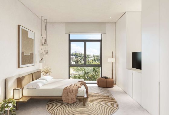Ground floor · New Build - Málaga