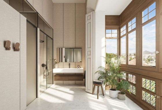 Ground floor · New Build - Málaga