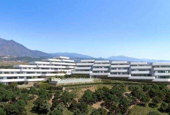一楼 · 新建筑 - Casares · Málaga