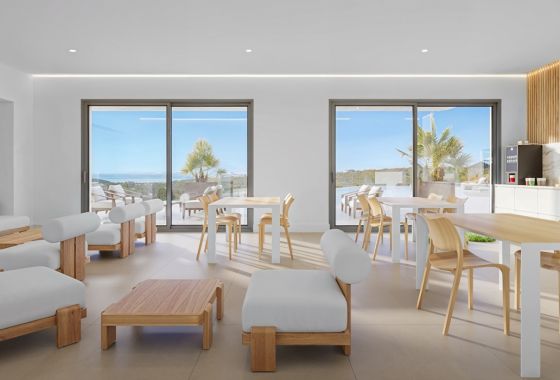 一楼 · 新建筑 - Casares · Málaga