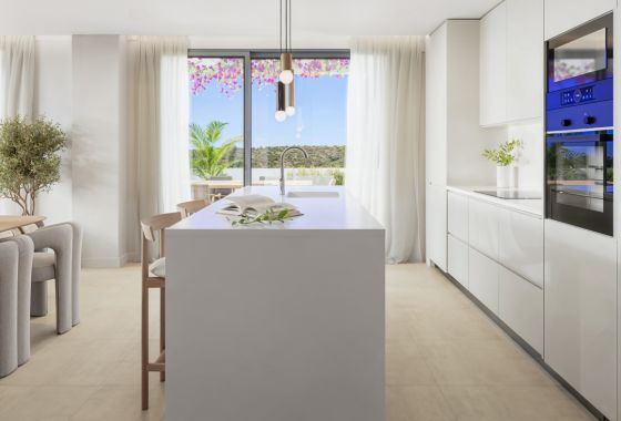 一楼 · 新建筑 - Casares · Málaga