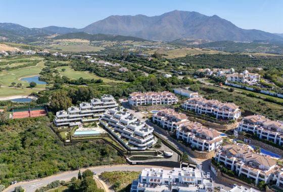 Apartment · Neue Gebäude - Casares · Málaga