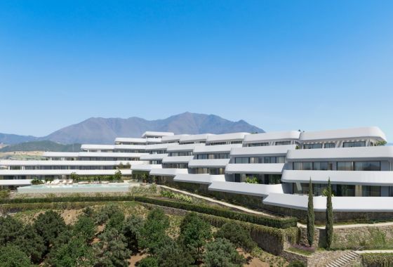 Apartment · Neue Gebäude - Casares · Málaga