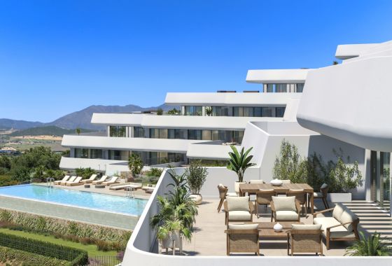 Apartment · Neue Gebäude - Casares · Málaga