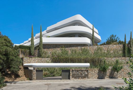 Apartment · Neue Gebäude - Casares · Málaga