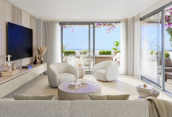 Apartment · Neue Gebäude - Casares · Málaga