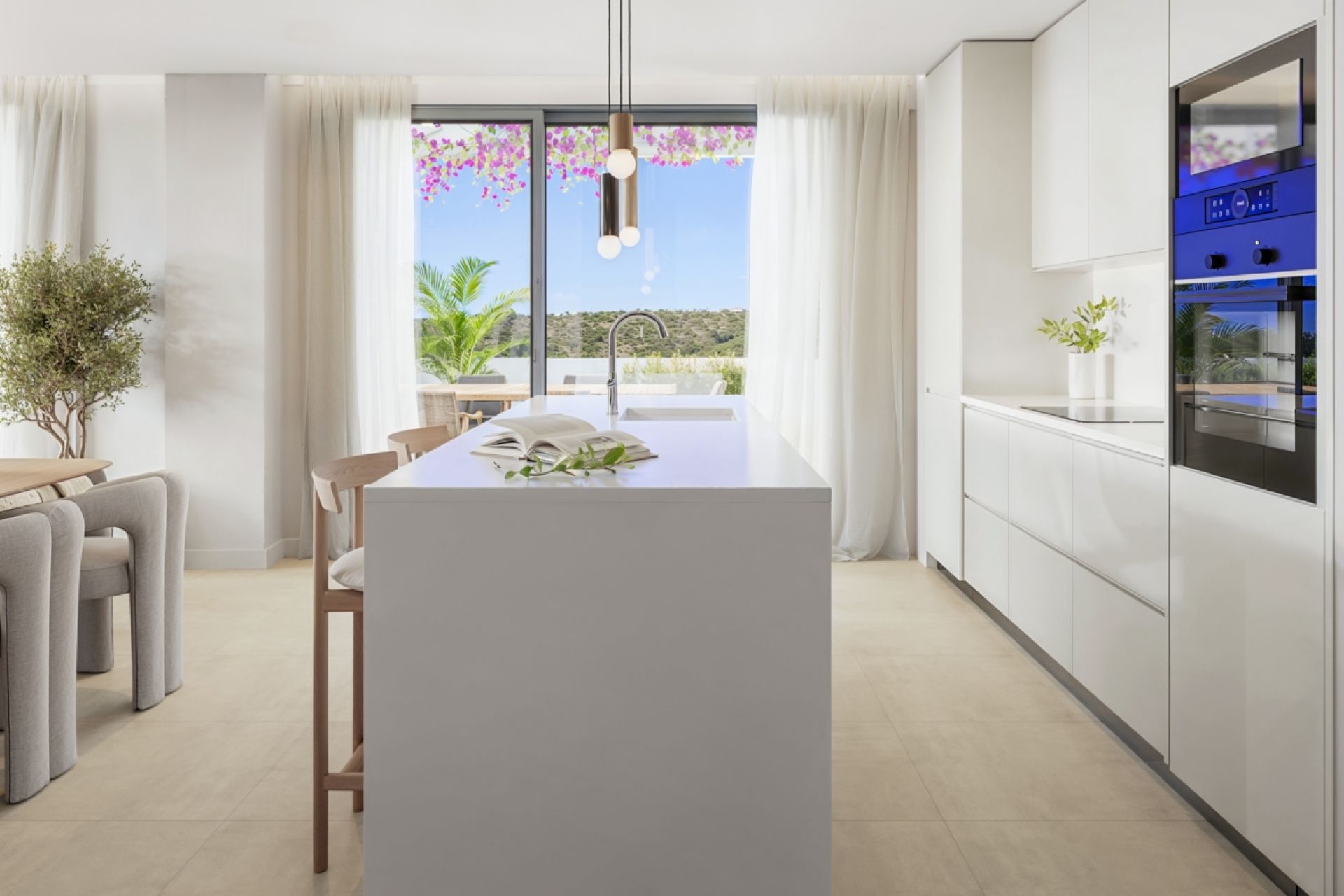 Neue Gebäude - Apartment - Casares - Costa del Sol