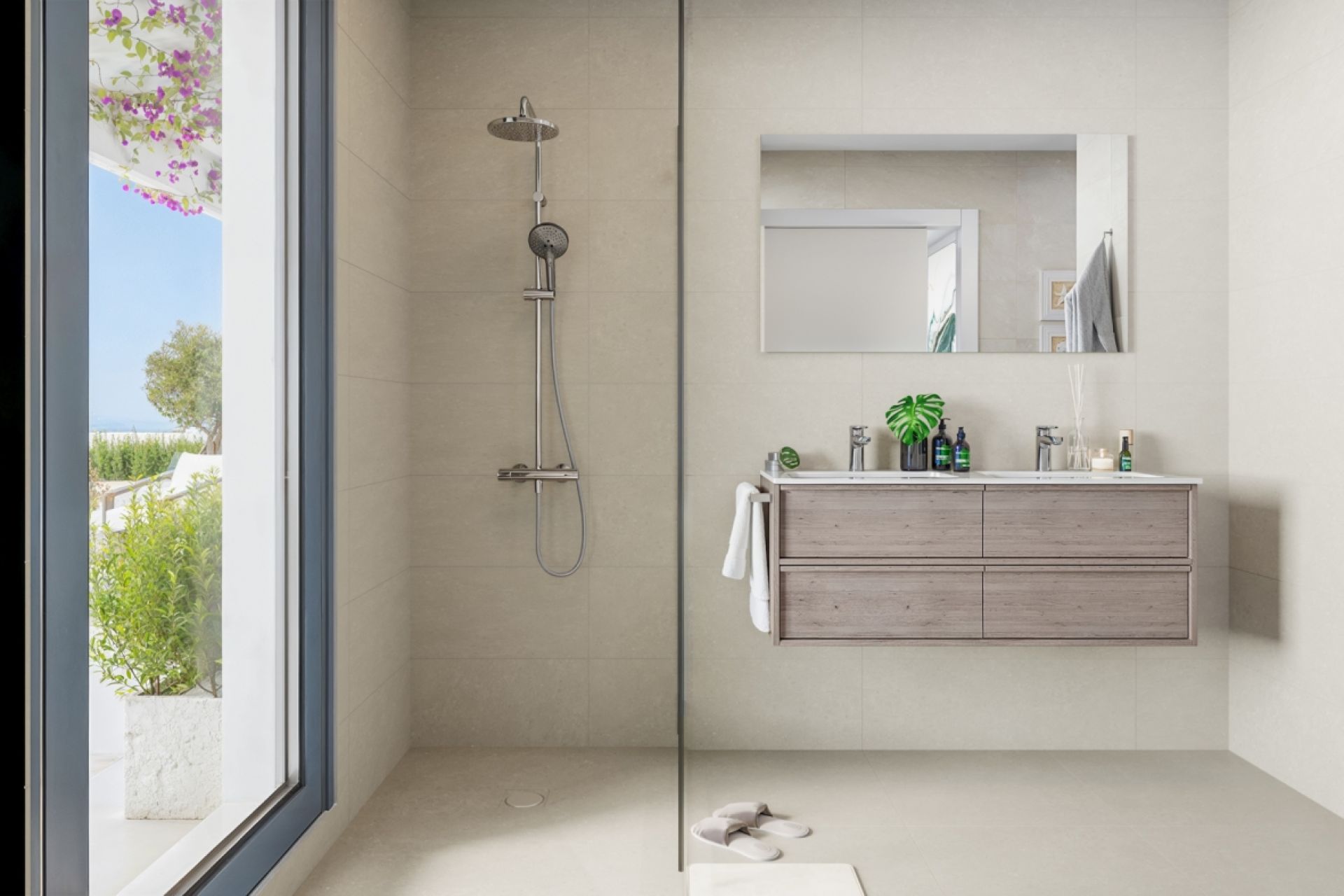Neue Gebäude - Apartment - Casares - Costa del Sol