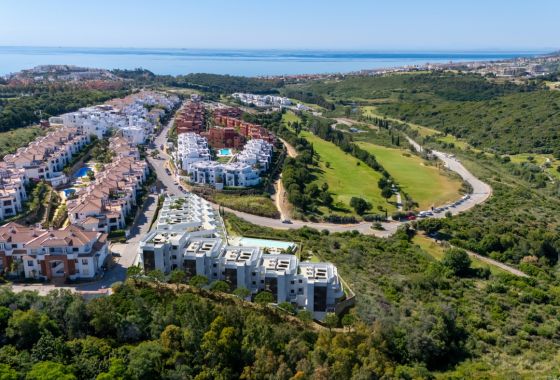 Ático · Obra nueva - Casares · Málaga