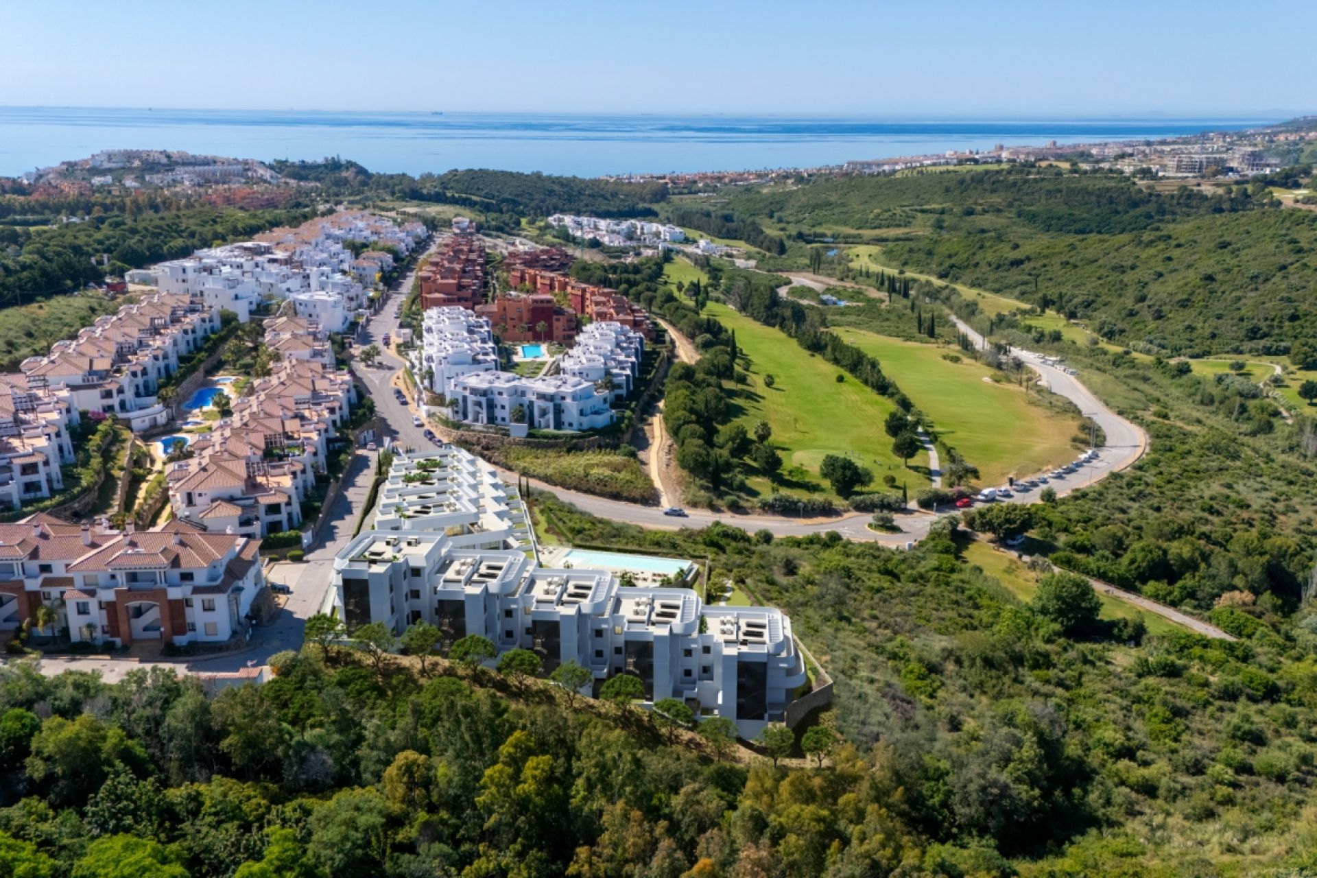 New Build - Penthouse - Casares - Costa del Sol