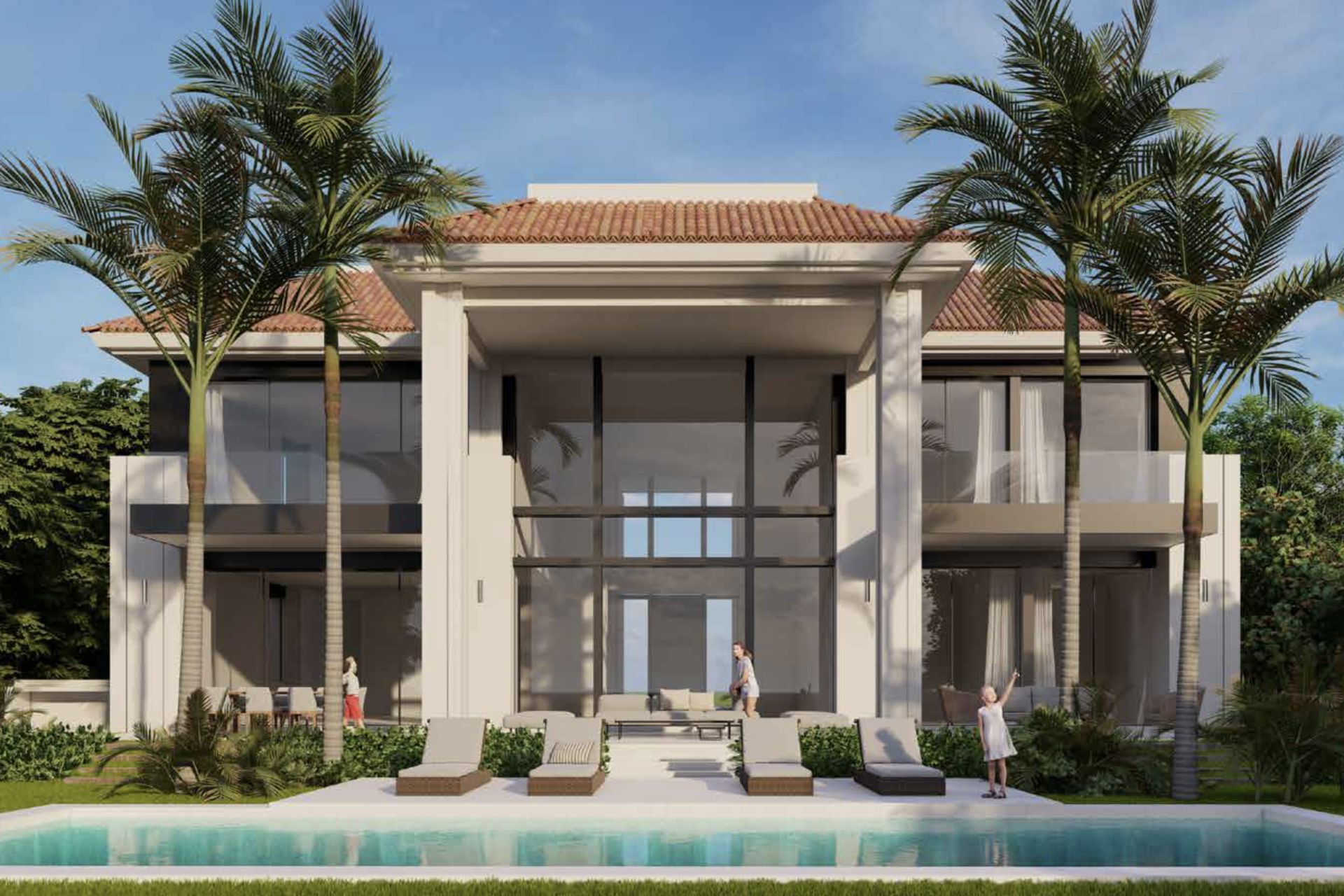 New Build - Villa - Marbella - Costa del Sol