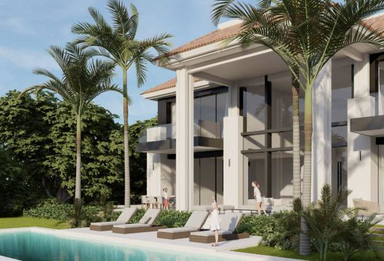 Villa · New Build - Marbella · Málaga
