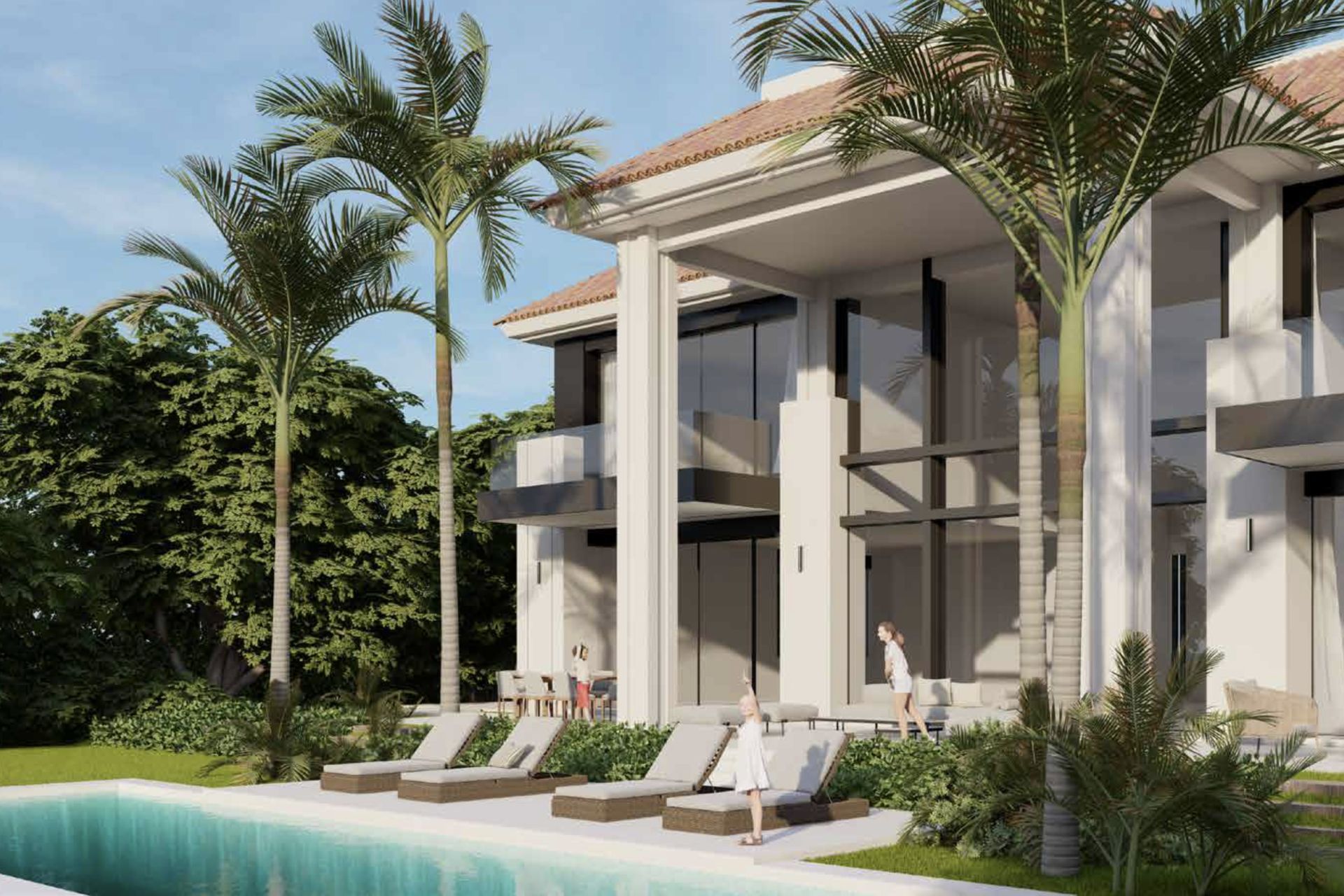 New Build - Villa - Marbella - Costa del Sol
