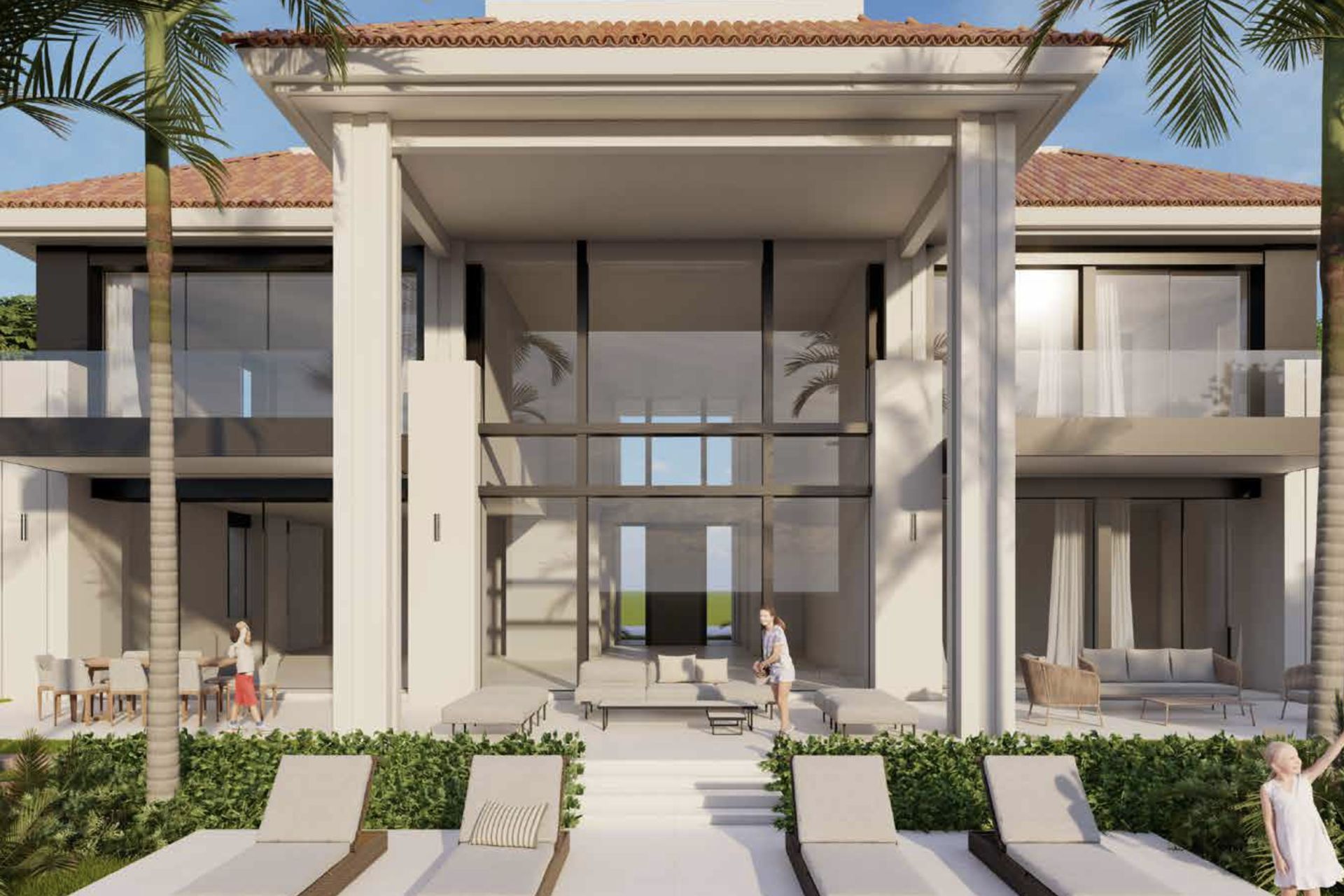 New Build - Villa - Marbella - Costa del Sol