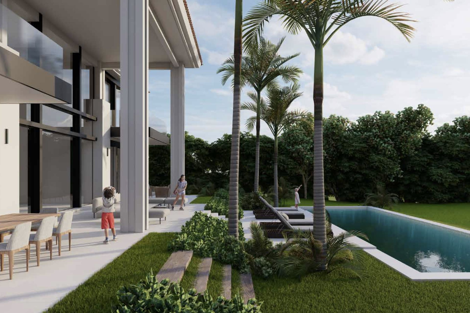 New Build - Villa - Marbella - Costa del Sol