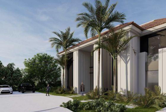 Villa · New Build - Marbella · Málaga