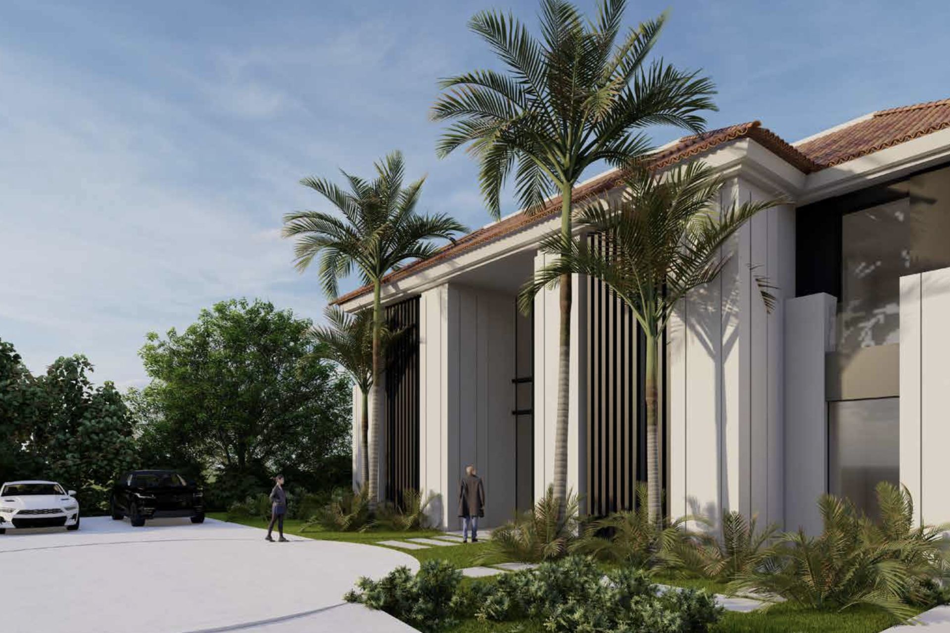 New Build - Villa - Marbella - Costa del Sol