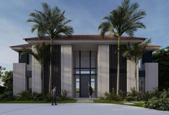 Villa · New Build - Marbella · Málaga