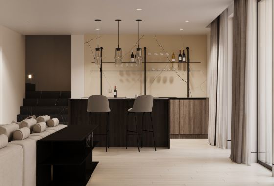 Villa · New Build - Marbella · Málaga