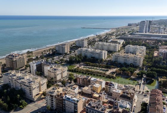 Apartment · New Build - Málaga