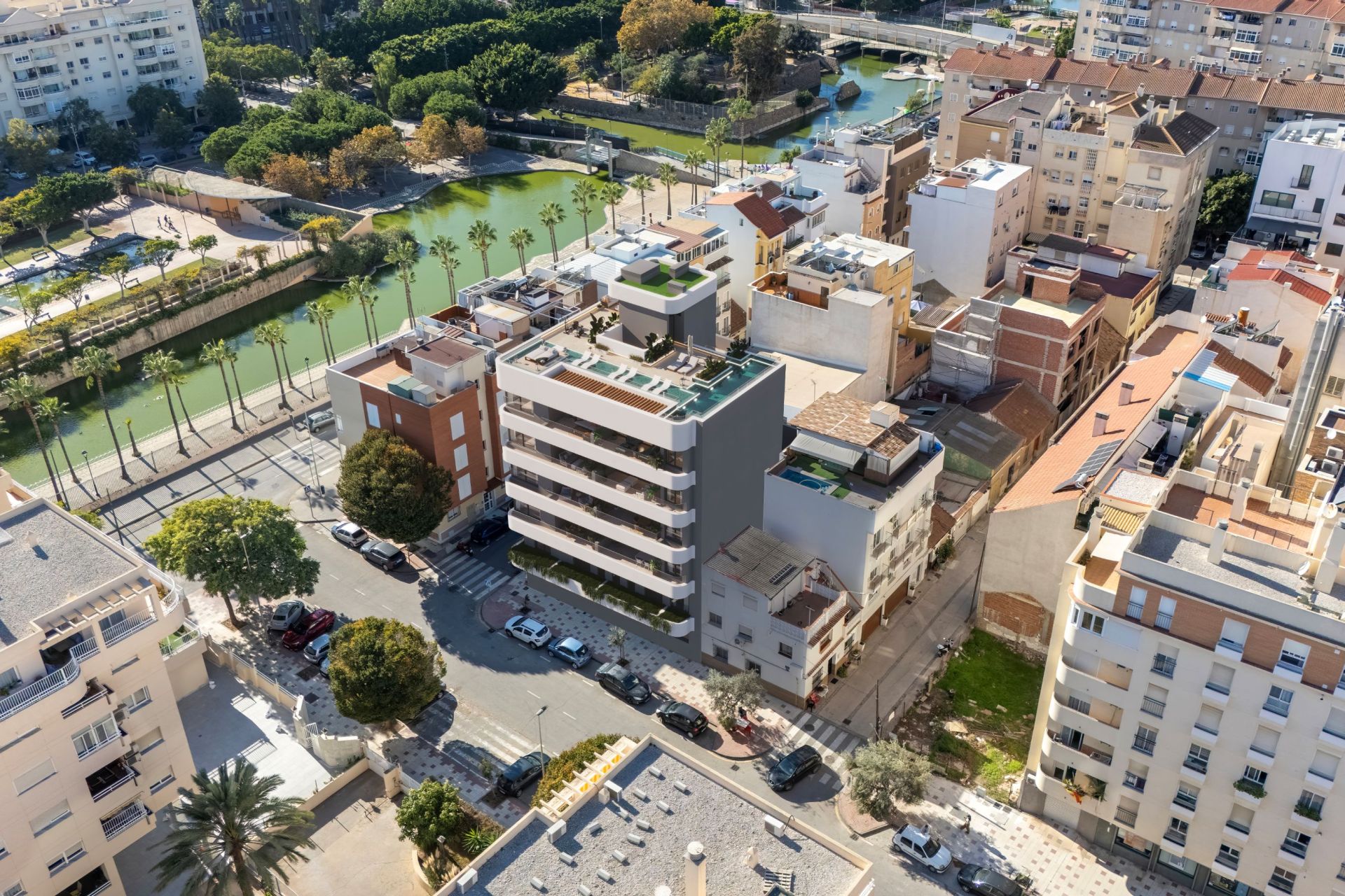 New Build - Apartment - Málaga - Costa del Sol