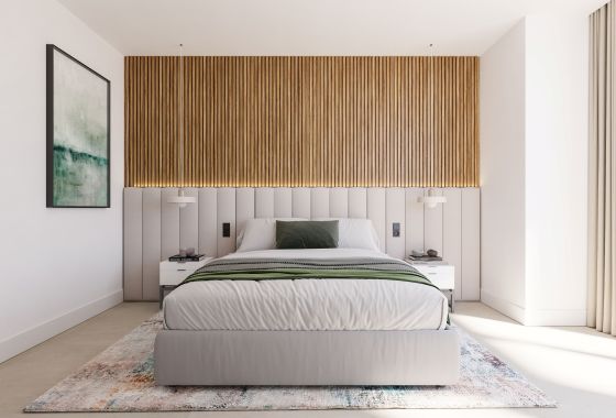 Apartment · New Build - Málaga